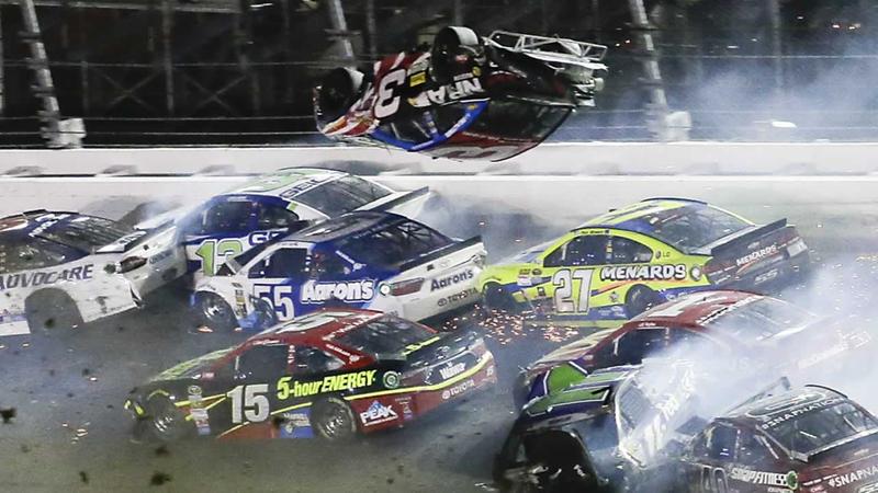 NASCAR Page